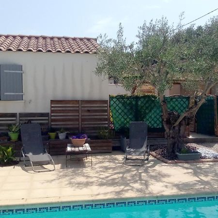 Camargue Villa Beauvoisin  Luaran gambar