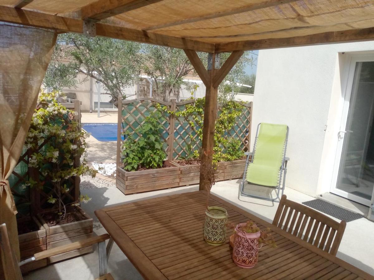 Camargue Villa Beauvoisin  Luaran gambar