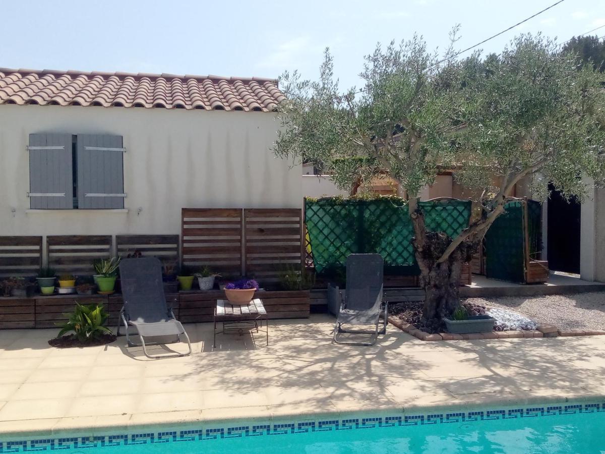 Camargue Villa Beauvoisin  Luaran gambar
