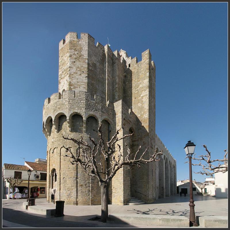 Camargue Villa Beauvoisin  Luaran gambar